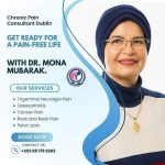 Contact Dr. Mona Mubarak Pain Management Specialist Ireland