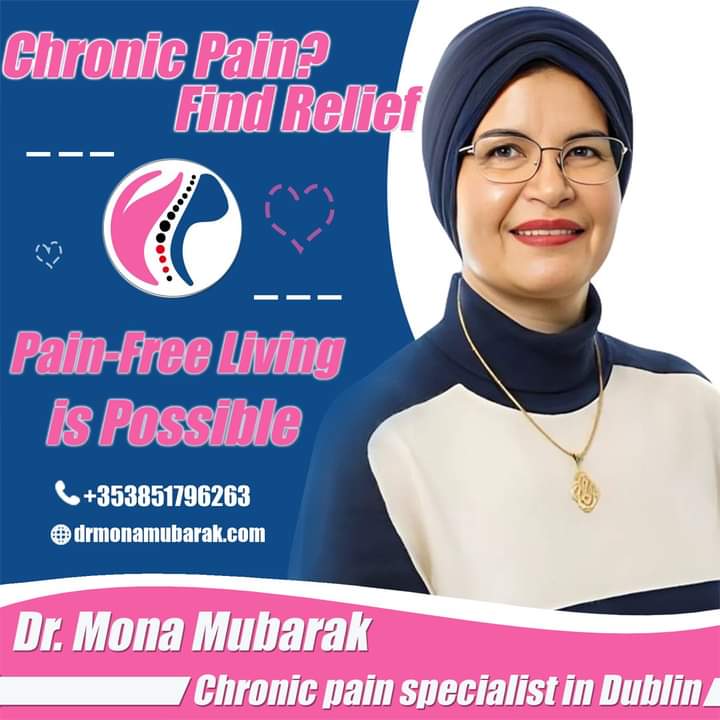 Paintreatment.ie believes that no one should ever have to live with Chronic Pain. Enquire today with Dr. Mubarak to see how we can help