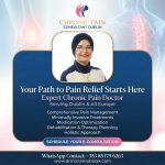 Understanding Neuropathic Pain symptoms and nerve treatment options Dublin