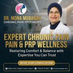 Shoulder pain causes diagnosis and advanced treatments, Dr. Mona Mubarak