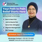 PRP Injection Therapy for Chronic Pain Treatment Dublin