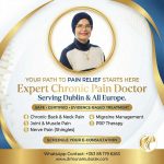 Recovering from chronic pain and regaining mobility in Dublin